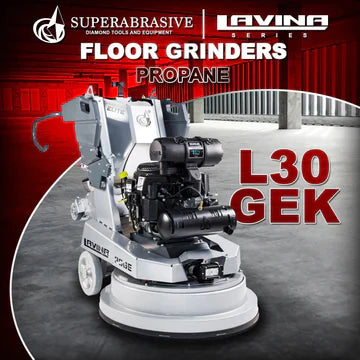 Lavina Concrete Grinders