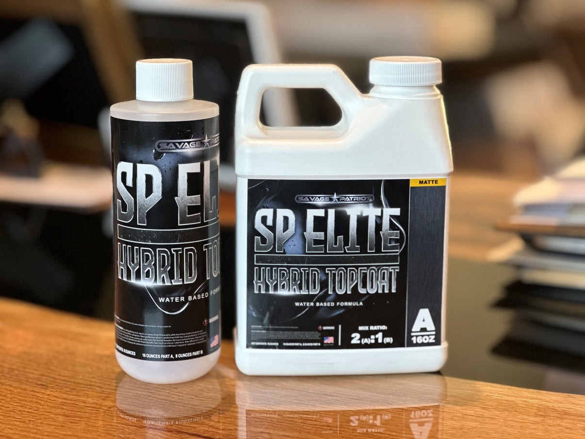 SP Elite Hybrid (Water-Based) 24 OZ Countertop Protective Topcoat ...