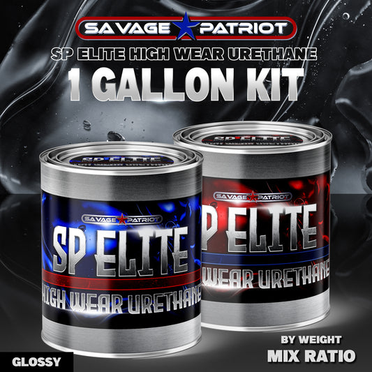 NEW!! SP Elite EXTREME 1 Gallon Kit High-Wear Urethane Coating