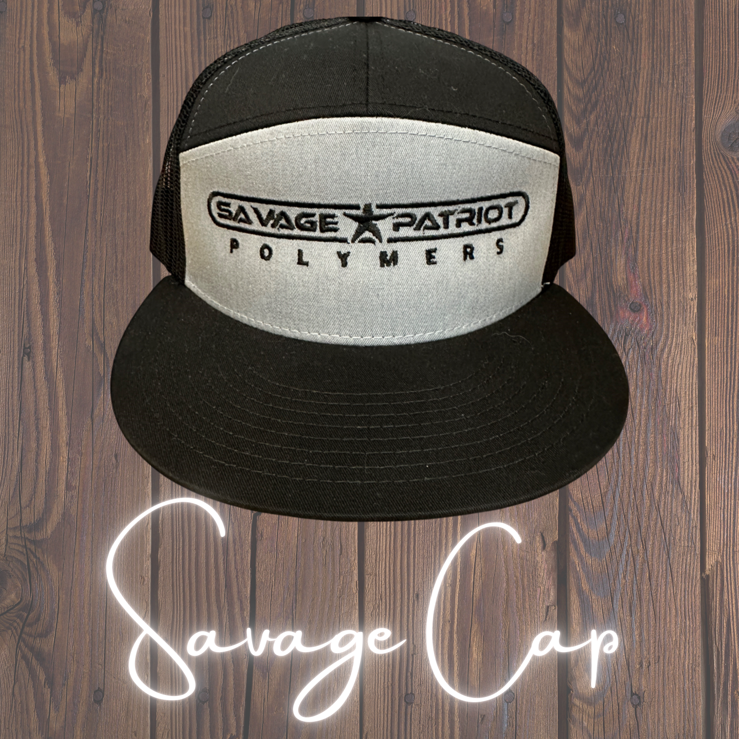 Savage Patriot Trucker Hats