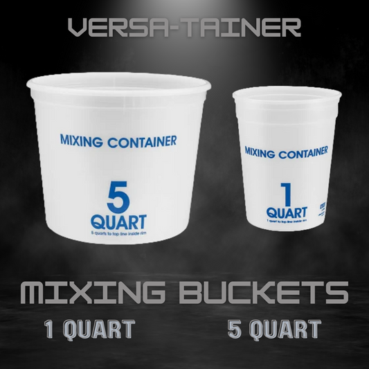 Versa-Tainer Mixing Buckets 5 Pack