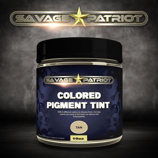 Savage Patriot Colored Pigment BOMB Tint (3 Pack) Flooring Only